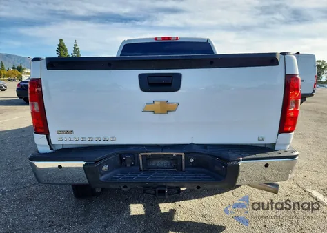 2011 Chevrolet Silverado C1500 Lt from USA, damaged, VIN 1GCRCSEA3BZ279650